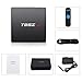 Android TV Box 12.0, TX68 Media Player Allwinner H618 64bit Quad Core 2GB RAM 16GB eMMC Dual Band WiFi 2.4GHz+5GHz Bluetooth 5.0,Supporting 3D 6K Ultra HD H.265 Android Box.