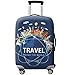 WUJIAONIAO Luggage Cover Washable Luggage Cover Elastic Luggage Protector Scratch Resistant Luggage Cover For 18-32 Inch Luggage