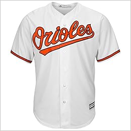 orioles home jersey