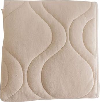 crib sheet saver pad