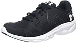 Under Armour Boys' Grade School Pace Sneaker, Black