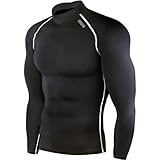 [DRSKIN] SB011 Compression Tight Shirt Base layer Running Shirt men women