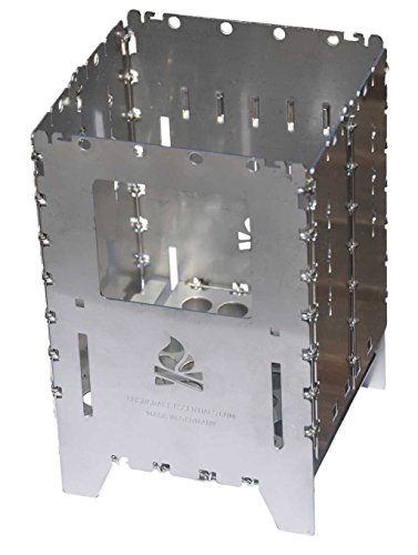 Bushcraft Essentials Outdoor Stove Bushbox XL