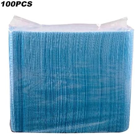 100pcs Disposable Tattoo Clean Pad Cloth Waterproof Tablecloths Mat Sheets