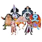 Bandai Tamashii Nations One Piece Seven Warlords of