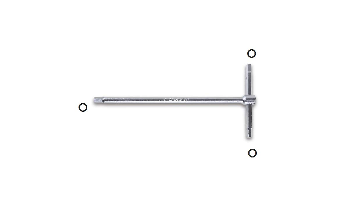 BETA UTENSILI Six Cante T Key 2,5 mm Bli