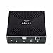 Kingdel A1 4K Mini Desktop Computer, Ultra Compact PC, Intel Kaby Lake i7-7500U CPU, 8GB RAM, 128GB SSD, WIFI Gigabit LAN, HDMI, Bluetooth 4.2, Windows 10 Pro