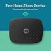 Ooma Telo Air 2 Free Home Phone Service with WiFi and Bluetooth Connectivity