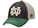 Top of the World Notre Dame Fighting Irish Men's Relaxed Fit Adjustable Mesh Offroad Hat Team Color Icon, Adjustable