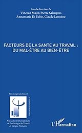 Facteurs de la santé au travail