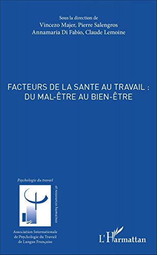 Facteurs de la santé au travail