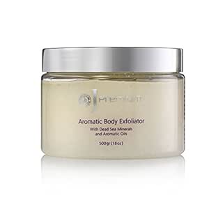 dead sea aromatic salt scrub