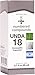 UNDA 18 Numbered Compounds | Homeopathic Preparation | 0.7 fl. oz.