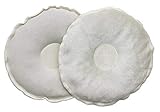 Boob-Ease Soothing Therapy Pillows for Nursing by Bamboobies - Warming & Cooling Pain Remedy - Includes Free Pair of Bamboobies Washable Nursing Pads