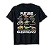 Future Paleontologist Shirt Kids Dino T-Shirt Fossil Tee T-Shirt