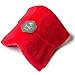 trtl Pillow - Scientifically Proven, Super Soft Neck Support Travel Pillow - Lightweight and Machine Washable - Ergonomic Design for Traveling on Airplanes, Cars, and Trains - Red