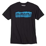Subaru Rally TEAM USA SPRAY Tee Shirt Impreza Sti T shirt Official Genuine WRX NEW Racing (X-LARGE)