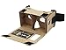 Blisstime Google Cardboard 3D Vr Virtual Reality DIY 3D Glasses for Smartphone with NFC and Headband