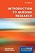 Introduction to Nursing Research: Incorporating Evidence-Based Practice