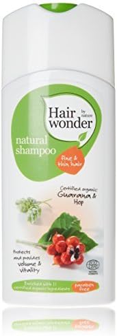 Hairwonder by Nature Natural Shampoo Fine and Thin Hair by Hairwonder by Nature