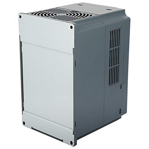Variable Frequency Drive Inverter 400Hz VFD 5.5Kw 3HP Overloaded Vector Motor Drive VFD 3Phase 380V - Thumbnail 4