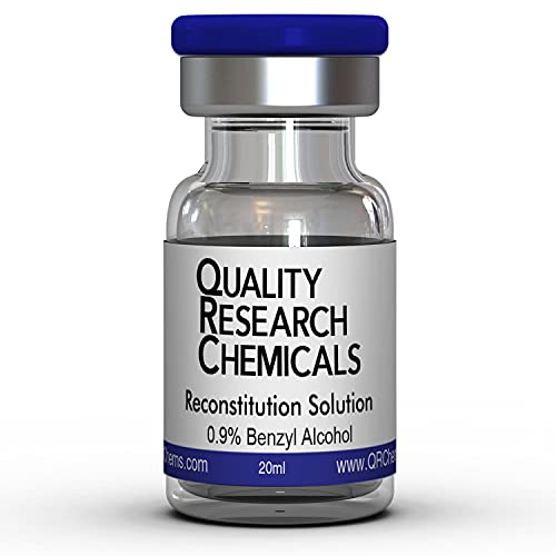 QUALITY RESEARCH CHEMICALS Reconstitution Solution 20mL Pricepulse