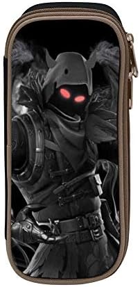 Pencil Case Dark Raven Fort-nite Big Capacity Pen Bag Organizer