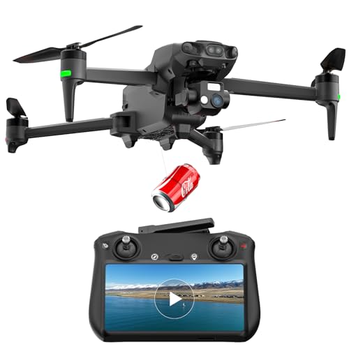 K600PRO GPS Drone EIS 4K Camera