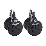 Choose 2pairs Resin Disc Brake Pads For Avid Elixir Juicy BB5 BB7 SRAM XO