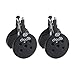 Choose 2pairs Resin Bicycle Disc Brake Pads for Avid BB5 BB-5 MTB Mountain Bike