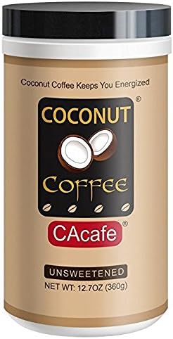 Coconut Coffee #38505 (No Sugar Added) (2-Pack)