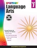 Spectrum Language Arts, Grade 7