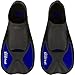 Snorkeling Swim Fins featuring Short Blade Dive-Tech | Compact design made for Travel. Powerful Snorkel Fins for Swimming. Ultra Comfortable Snorkeling Gear and Flippers by Easy Snorkel