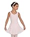 Capezio girls Pull-on skirts, Pink, 2-4T US