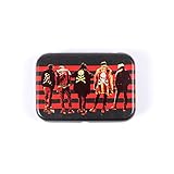 BIGBANG THE EXHIBITION AtoZ Tin case Black