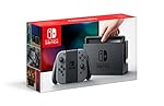 Nintendo Switch Console Gray Joy-Con