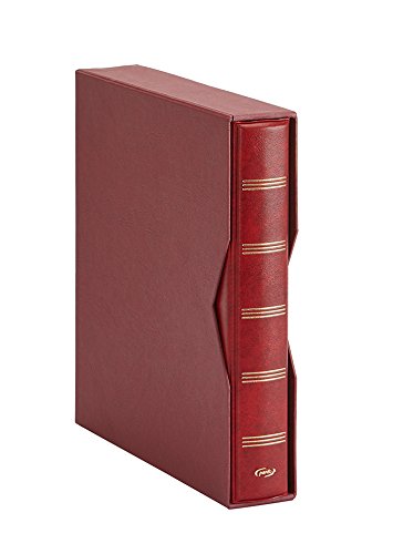 Pardo 134005 – Album for Banknotes Universal, Color Collection Bordeaux