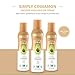 Chosen Foods Simply Cinnamon 100% Pure Avocado Oil Spray, Kosher Cooking Spray for Baking, High-Heat Cooking, and Frying (4.7 oz)