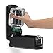 GOJO ADX-7 Foam Soap Push-Style Dispenser, Black, Dispenser for GOJO ADX-7 700 mL Soap Refills - 8786-06,Black/ Black