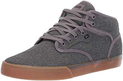 globe men's motley mid skate shoe