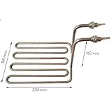 Resistencia freidora 3500W curva FR-8 LG - PANAROLA/INFRICO ...