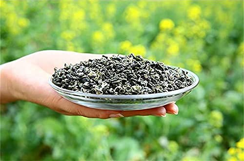 Preferenza 100 g di tè verde biologico cinese sfuso Biluochun Tè crudo Assistenza sanitaria Nuovo tè primaverile Cibo… - immagine 3