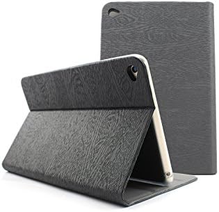 iPad Mini 4 Case - MOLATIN Ultra SlimiPad Mini 4 Case - MOLATIN Ultra Slim Lightweight Shell Stand Fit Smart Case with Auto Sleep/Wake Function Firm Stand Position, Black, MLT-SIM4K