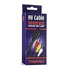 Trenro AV Video Cable Cord for Nintendo 64 N64 TV Game