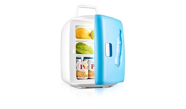 FQY-BX Mini Nevera Mini Refrigerador, Refrigerador For Automóvil ...