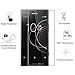 for Sony Xperia XZ1 Screen Protector, [2 Pack] Ultra-Thin High Clear Screen...