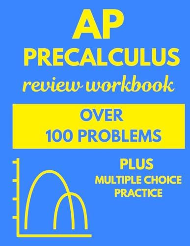 Amazon.com: AP Precalculus: The Teacher's Compendium