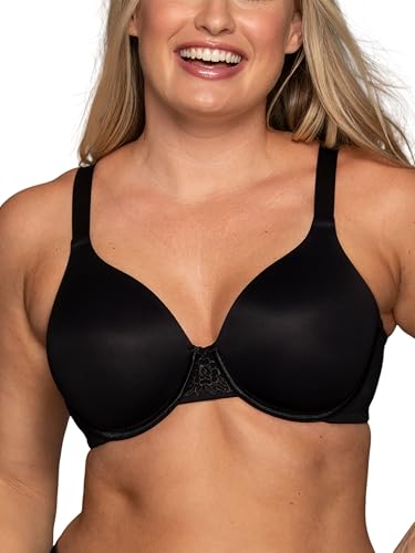 Vanity Fair Women's Beauty Back Minimizer Full Figure Underwire Bra 76080