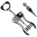 Precision Kitchenware - Luxury Corkscrew and Wine Stopper Set