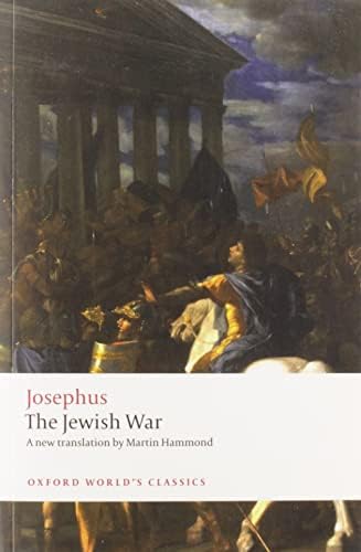 Josephus Agst Apion,Jewis War, Antq(全10) The Jewish War: Revised Edition (Penguin Classics): Flavius
